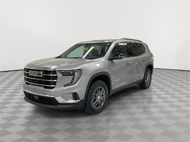 used 2025 GMC Acadia car, priced at $38,397