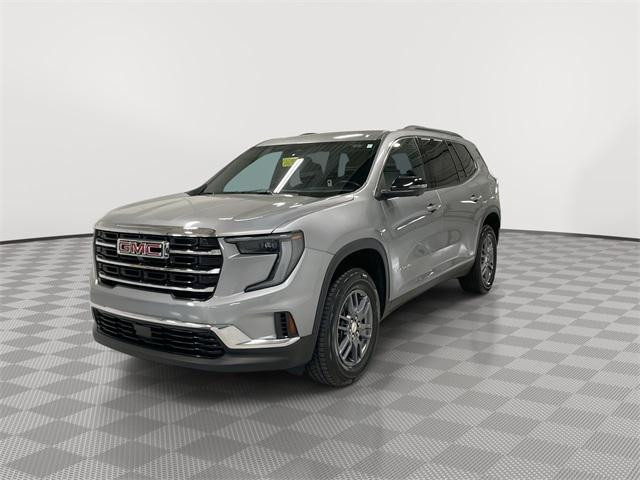used 2025 GMC Acadia car, priced at $38,397