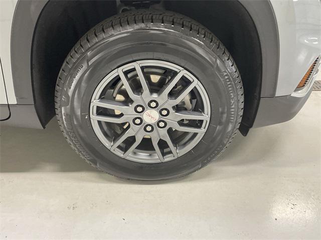 used 2025 GMC Acadia car, priced at $38,397