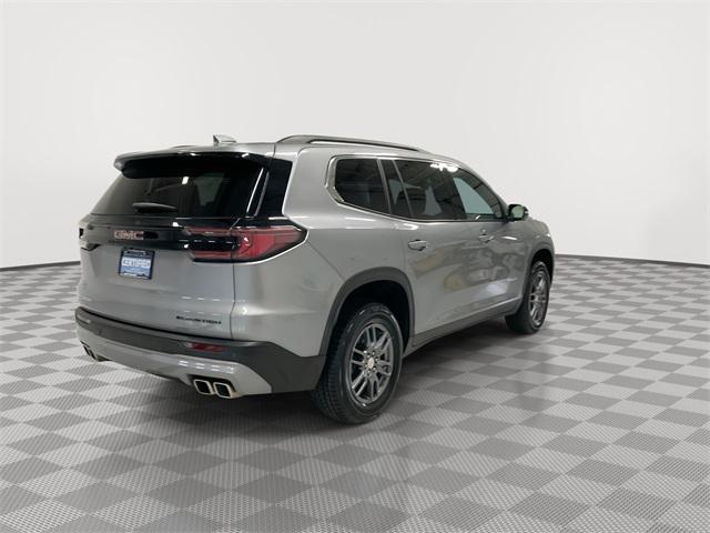 used 2025 GMC Acadia car, priced at $38,397