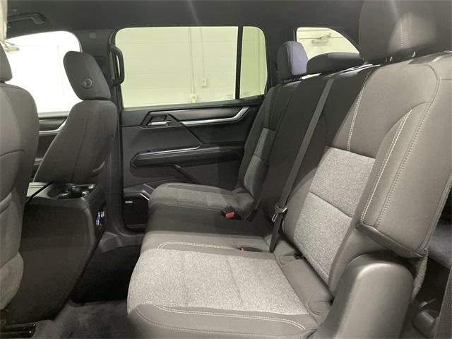 used 2025 GMC Acadia car, priced at $38,397