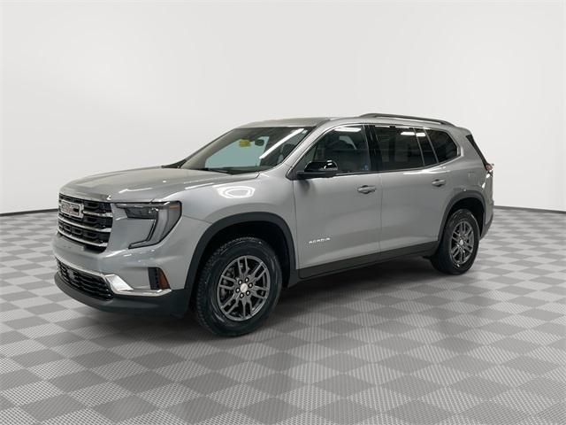 used 2025 GMC Acadia car, priced at $38,397