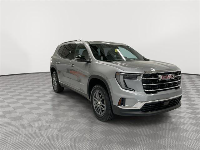 used 2025 GMC Acadia car, priced at $38,397
