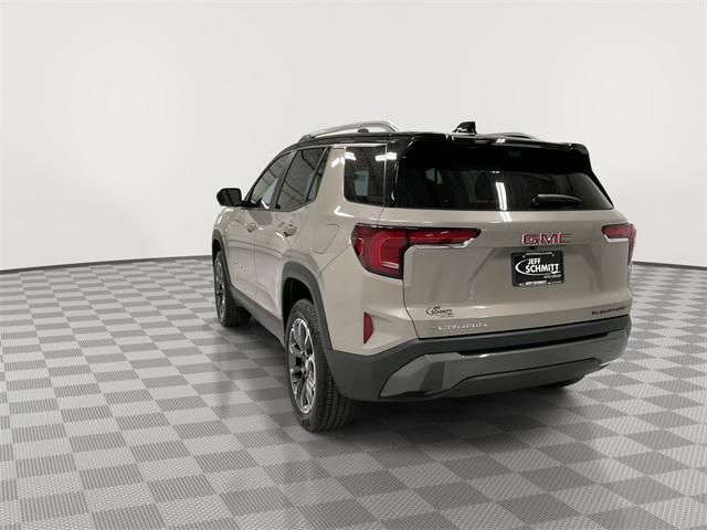 new 2026 GMC Terrain car, priced at $37,000