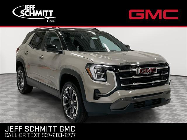 new 2026 GMC Terrain car, priced at $37,000