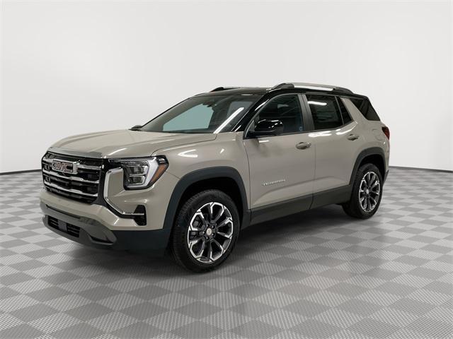 new 2026 GMC Terrain car, priced at $37,000