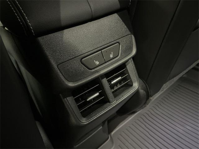 new 2026 GMC Terrain car, priced at $37,000