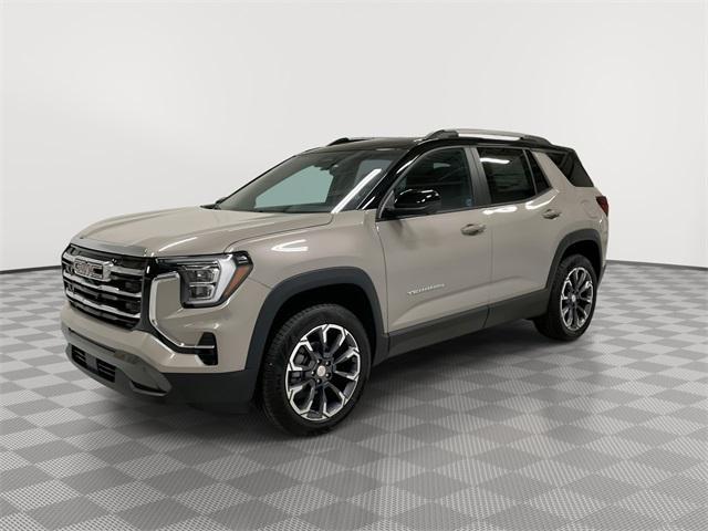 new 2026 GMC Terrain car, priced at $37,000