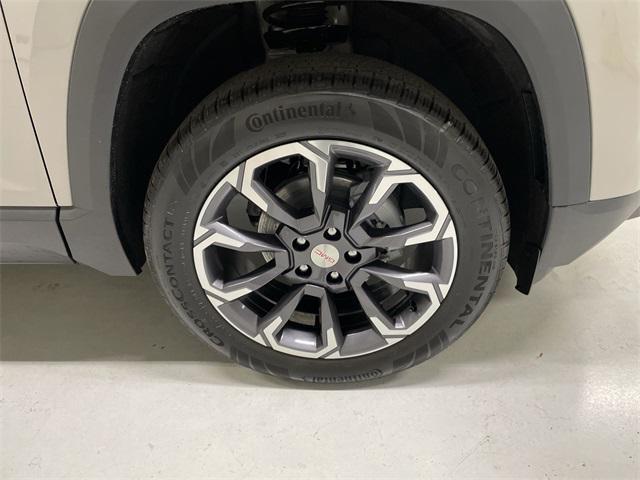 new 2026 GMC Terrain car, priced at $37,000