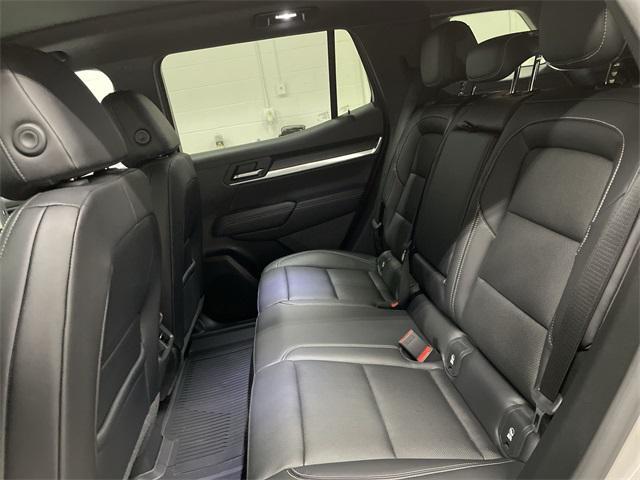 new 2026 GMC Terrain car, priced at $37,000