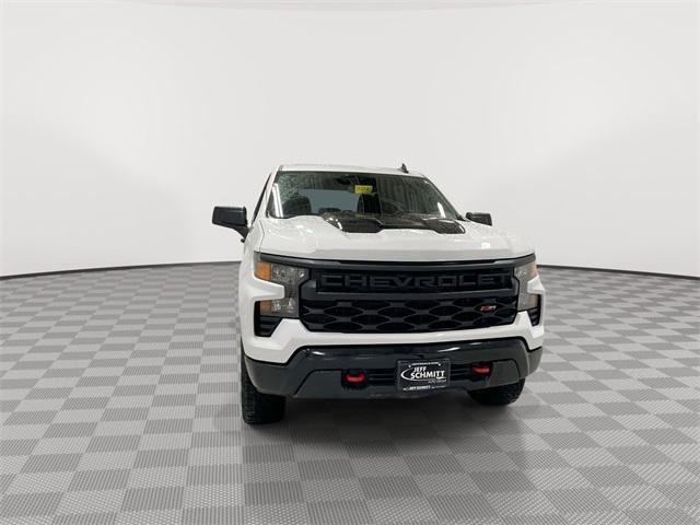 used 2022 Chevrolet Silverado 1500 car, priced at $41,500