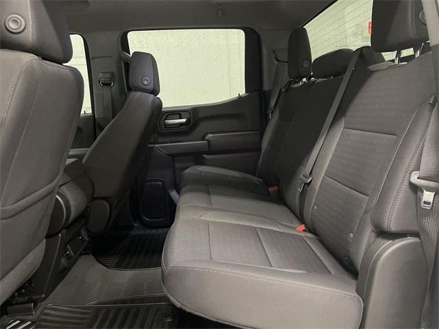 used 2022 Chevrolet Silverado 1500 car, priced at $41,500