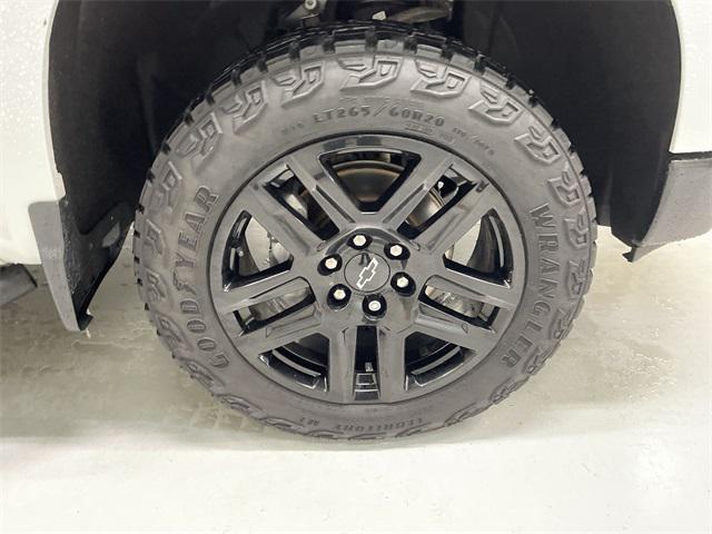 used 2022 Chevrolet Silverado 1500 car, priced at $41,500