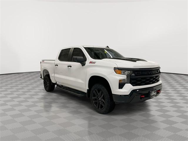used 2022 Chevrolet Silverado 1500 car, priced at $41,500