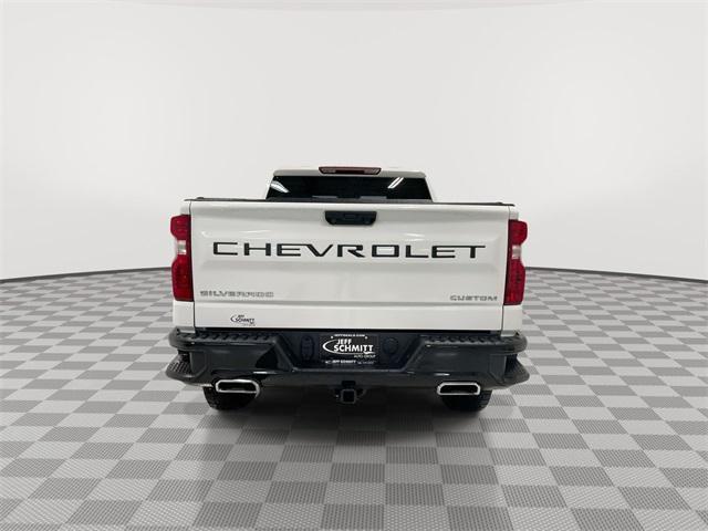 used 2022 Chevrolet Silverado 1500 car, priced at $41,500