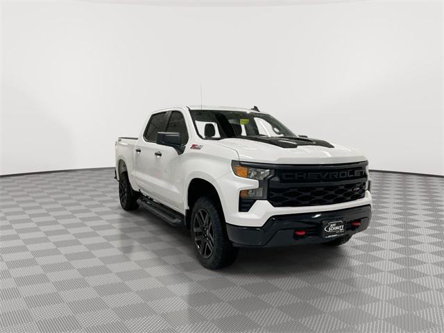 used 2022 Chevrolet Silverado 1500 car, priced at $41,500