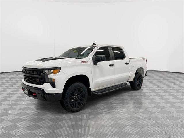 used 2022 Chevrolet Silverado 1500 car, priced at $41,500