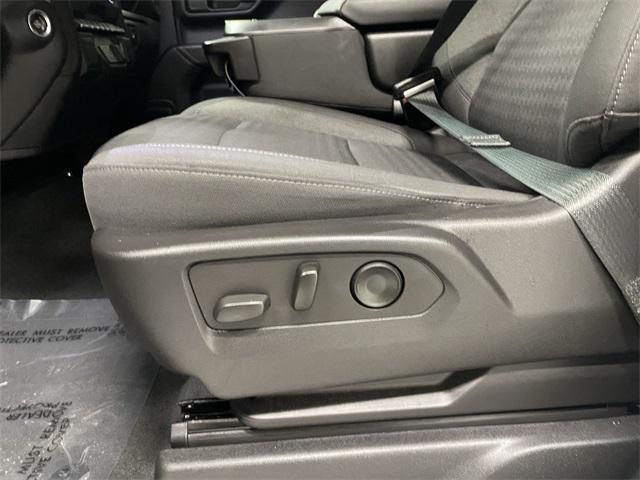 used 2022 Chevrolet Silverado 1500 car, priced at $41,500