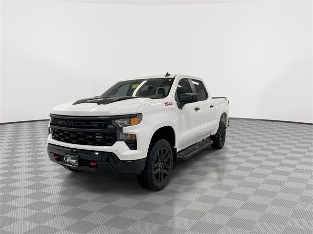 used 2022 Chevrolet Silverado 1500 car, priced at $41,500