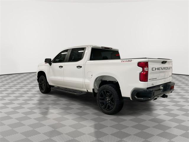 used 2022 Chevrolet Silverado 1500 car, priced at $41,500