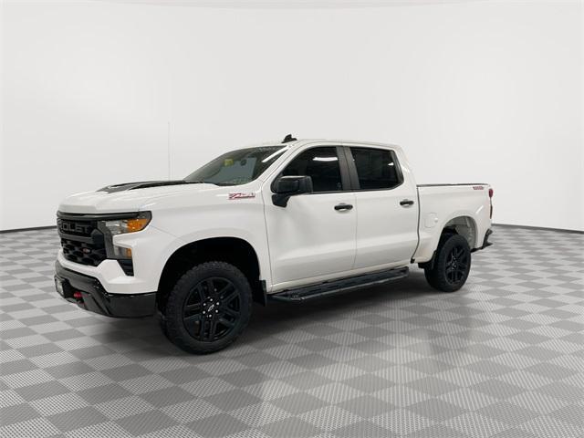 used 2022 Chevrolet Silverado 1500 car, priced at $41,500