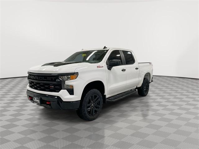 used 2022 Chevrolet Silverado 1500 car, priced at $41,500