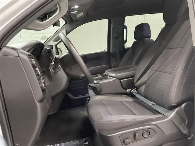 used 2022 Chevrolet Silverado 1500 car, priced at $41,500