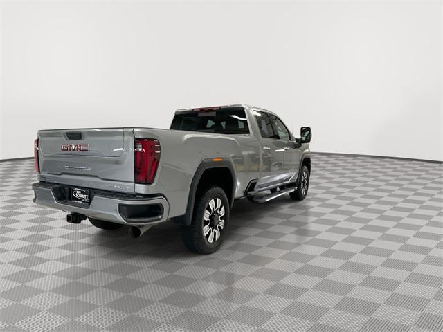 new 2025 GMC Sierra 3500 car, priced at $90,000