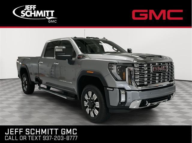 new 2025 GMC Sierra 3500 car, priced at $90,000