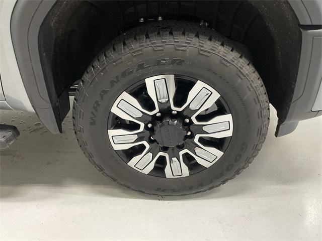 new 2025 GMC Sierra 3500 car, priced at $90,000