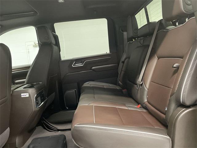 new 2025 GMC Sierra 3500 car, priced at $90,000