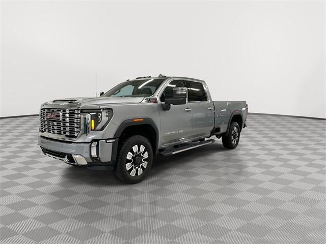 new 2025 GMC Sierra 3500 car, priced at $90,000