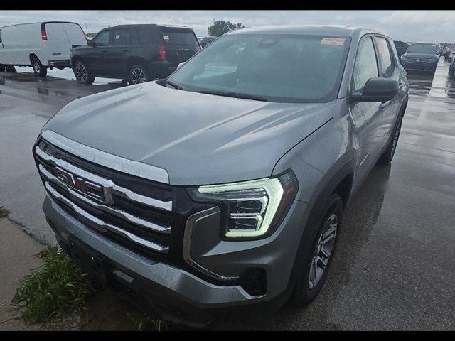 used 2025 GMC Terrain car, priced at $27,997