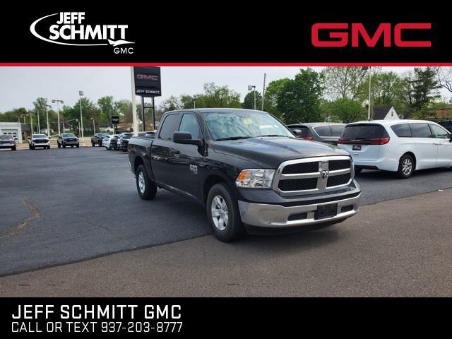 used 2022 Ram 1500 Classic car, priced at $25,000