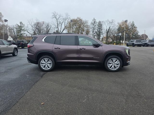 new 2026 GMC Acadia car, priced at $49,000