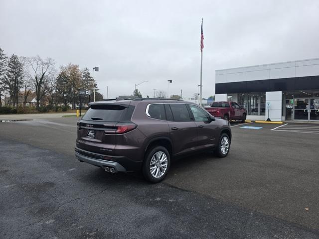 new 2026 GMC Acadia car, priced at $49,000