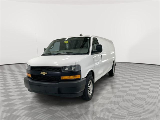 used 2022 Chevrolet Express 2500 car, priced at $26,000