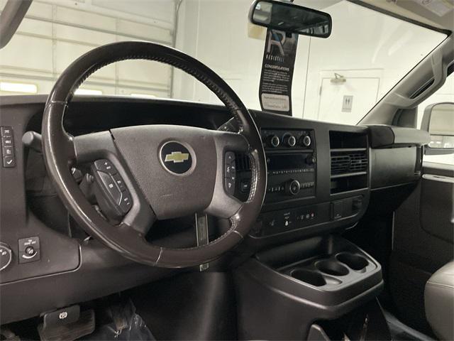 used 2022 Chevrolet Express 2500 car, priced at $26,000