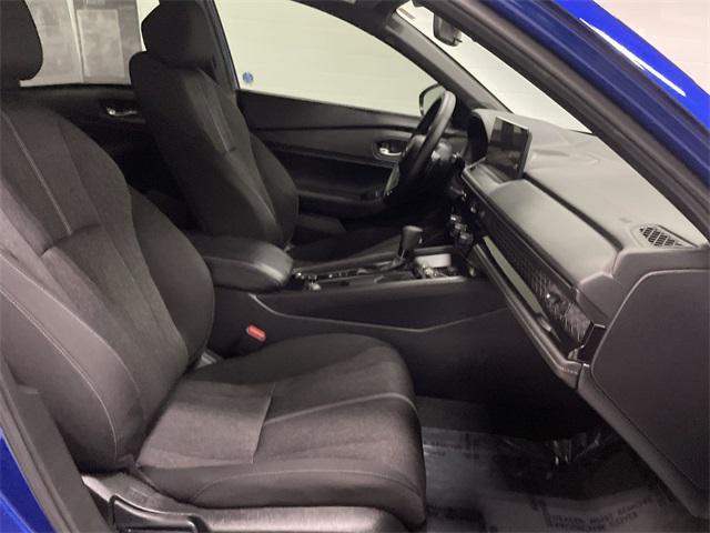 used 2024 Honda Accord Hybrid car, priced at $33,000