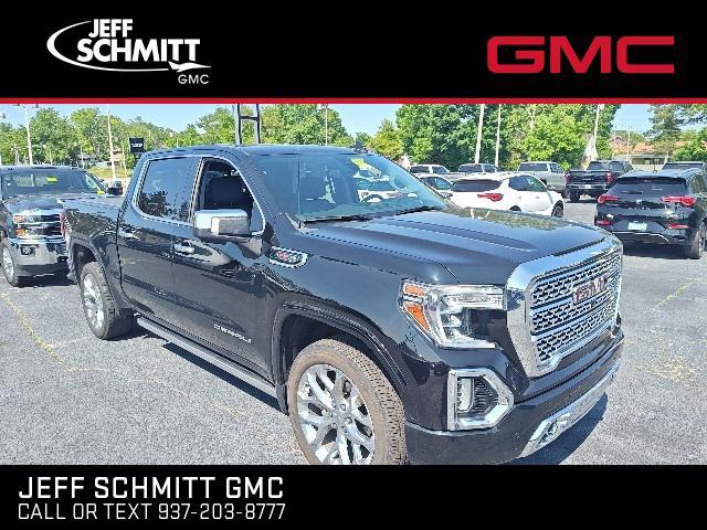 used 2020 GMC Sierra 1500 car, priced at $38,000