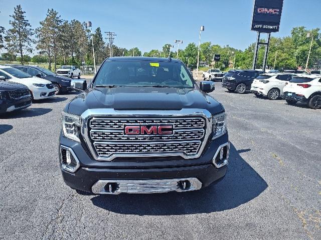 used 2020 GMC Sierra 1500 car, priced at $38,000