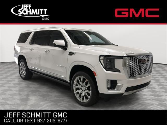 new 2024 GMC Yukon XL car, priced at $90,000