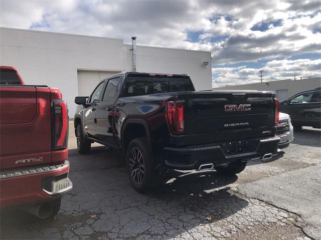 new 2025 GMC Sierra 1500 car, priced at $75,045