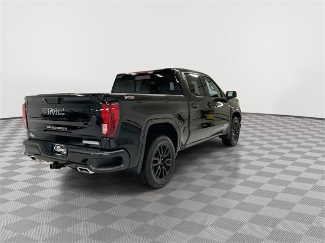 new 2025 GMC Sierra 1500 car, priced at $64,550