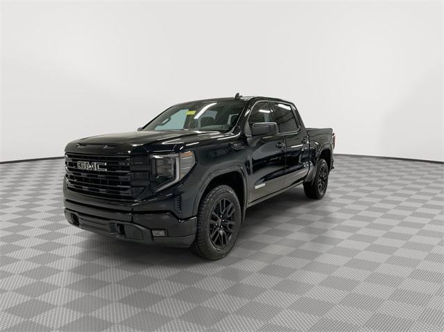 new 2025 GMC Sierra 1500 car, priced at $64,550