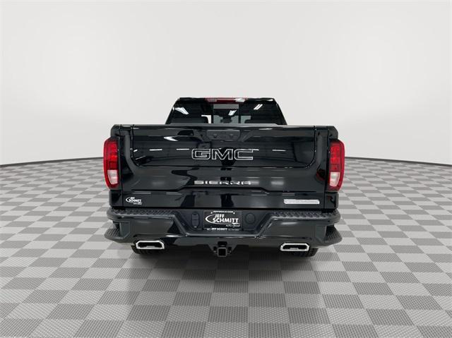 new 2025 GMC Sierra 1500 car, priced at $64,550