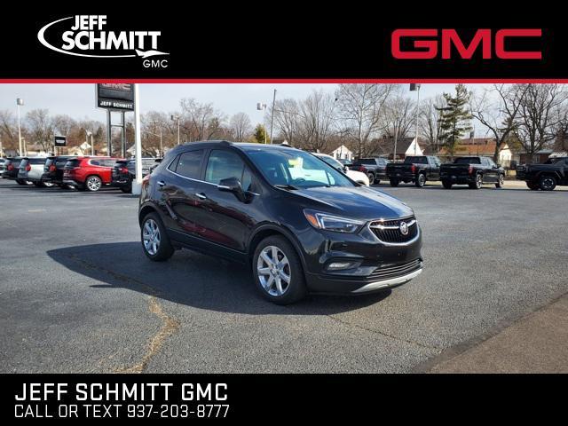 used 2017 Buick Encore car, priced at $15,990