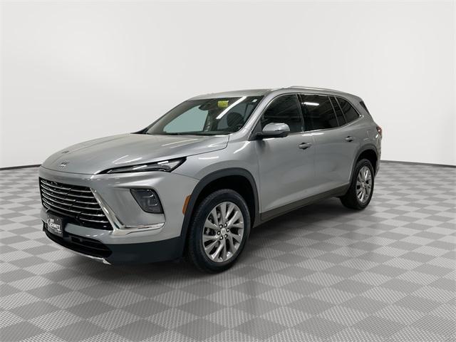 used 2025 Buick Enclave car, priced at $37,345