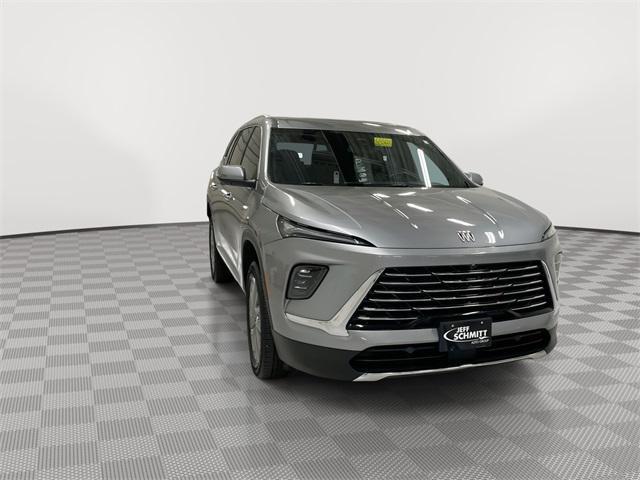 used 2025 Buick Enclave car, priced at $37,345
