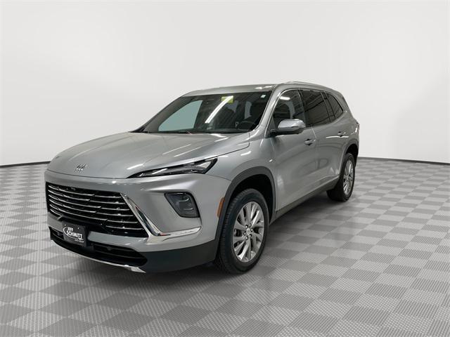 used 2025 Buick Enclave car, priced at $37,345